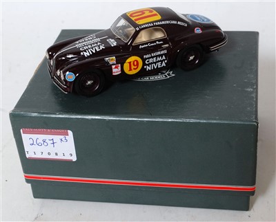 Lot 2687 - A BBR Promotions Exclusive Car Model 1/43...