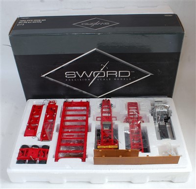 Lot 2700 - A Sword Precision Scale Models 1/50 scale...