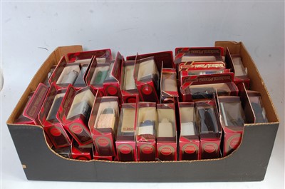 Lot 2337 - Approximately 50+ various boxed Matchbox...