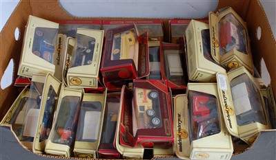Lot 2338 - Approximately 30 various boxed Matchbox Models...