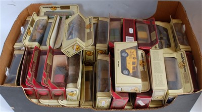 Lot 2339 - Approximately 50+ various boxed Matchbox...