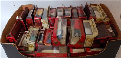 Lot 2340 - Approx 45 various boxed Matchbox Models of...