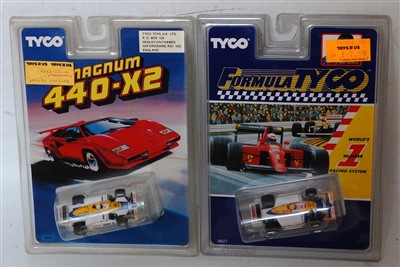 Lot 3228 - A collection of various Tyco and similar...