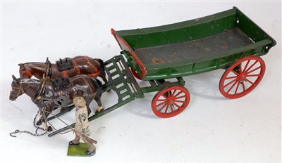 Lot 1126 - A Britains Farm No. 5F Home Farm Series farm...