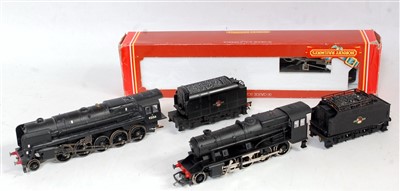 Lot 1096 - Boxed Hornby R303 "Evening Star" class 9F...