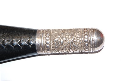Lot 519 - A modern Eastern sword, having a 69cm blade,...