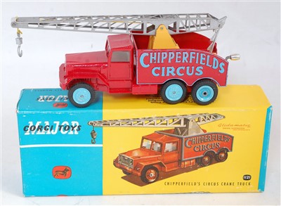 Lot 1687 - A Corgi Toys No. 1121 Chipperfields Circus...