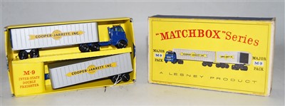 Lot 2341 - A Matchbox Major Pack series No. N9...