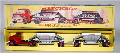 Lot 2342 - A Matchbox Major Pack series No. 4 Fruehauf...