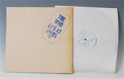 Lot 730 - The Who, Live at Leeds