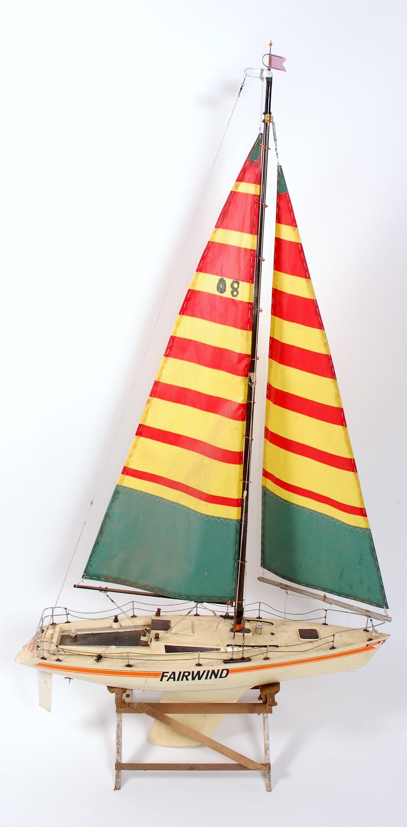 Fairwind rc clearance sailboat