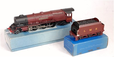 Lot 903 - A boxed Hornby 00 Duchess of Atholl No. 8231...