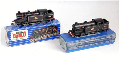 Lot 906 - Two boxed Hornby 00 No. EDL17 062 tank...