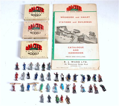 Lot 912 - A collection of various Master Models and...