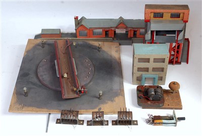 Lot 916 - A collection of various part made and kit...