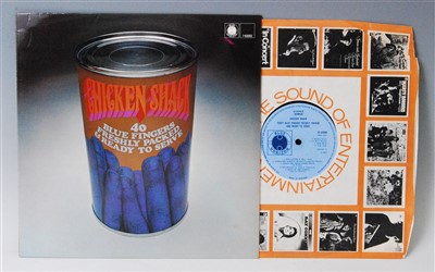 Lot 696 - Chicken Shack, 40 Blue Fingers Freshly Packed & Ready To Serve
