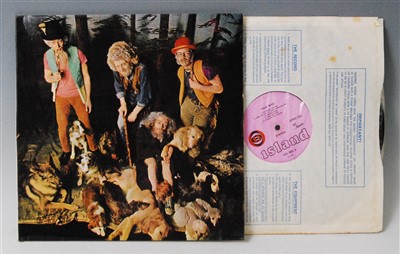 Lot 705 - Jethro Tull, This Was