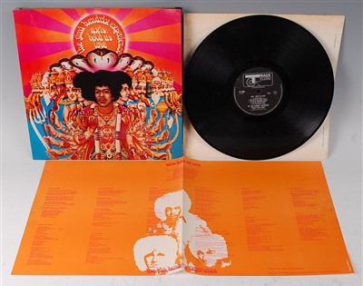 Lot 724 - The Jimi Hendrix Experience, Axis Bold As Love