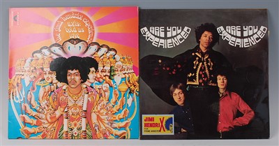 Lot 723 - The Jimi Hendrix Experience, Are You Experienced