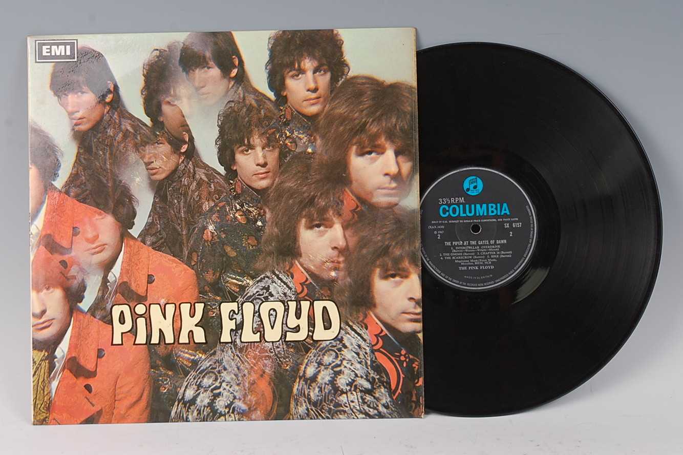 Lot 716 - Pink Floyd, The Piper At The Gates Of Dawn