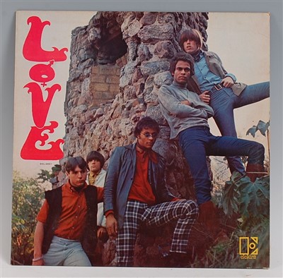 Lot 711 - Love, Love