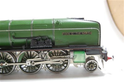 Lot 203 - Kit built Ace Products 2-8-2 Cock o'the North...