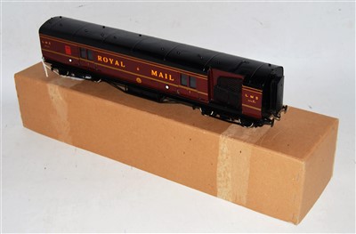 Lot 209 - Exley for Bassett-Lowke 1954-65 Royal Mail TPO...