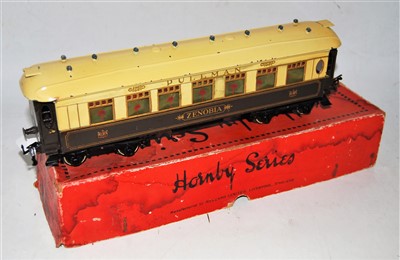 Lot 215 - 1929-30 Hornby No. 2 Special Pullman coach...