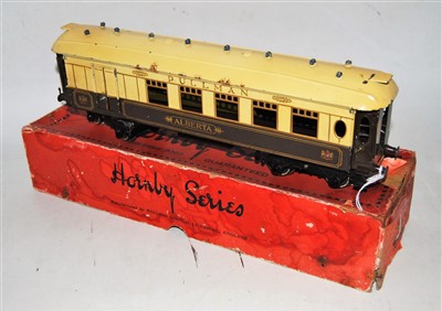 Lot 216 - 1930-32 Hornby No. 2 Special Pullman coach...