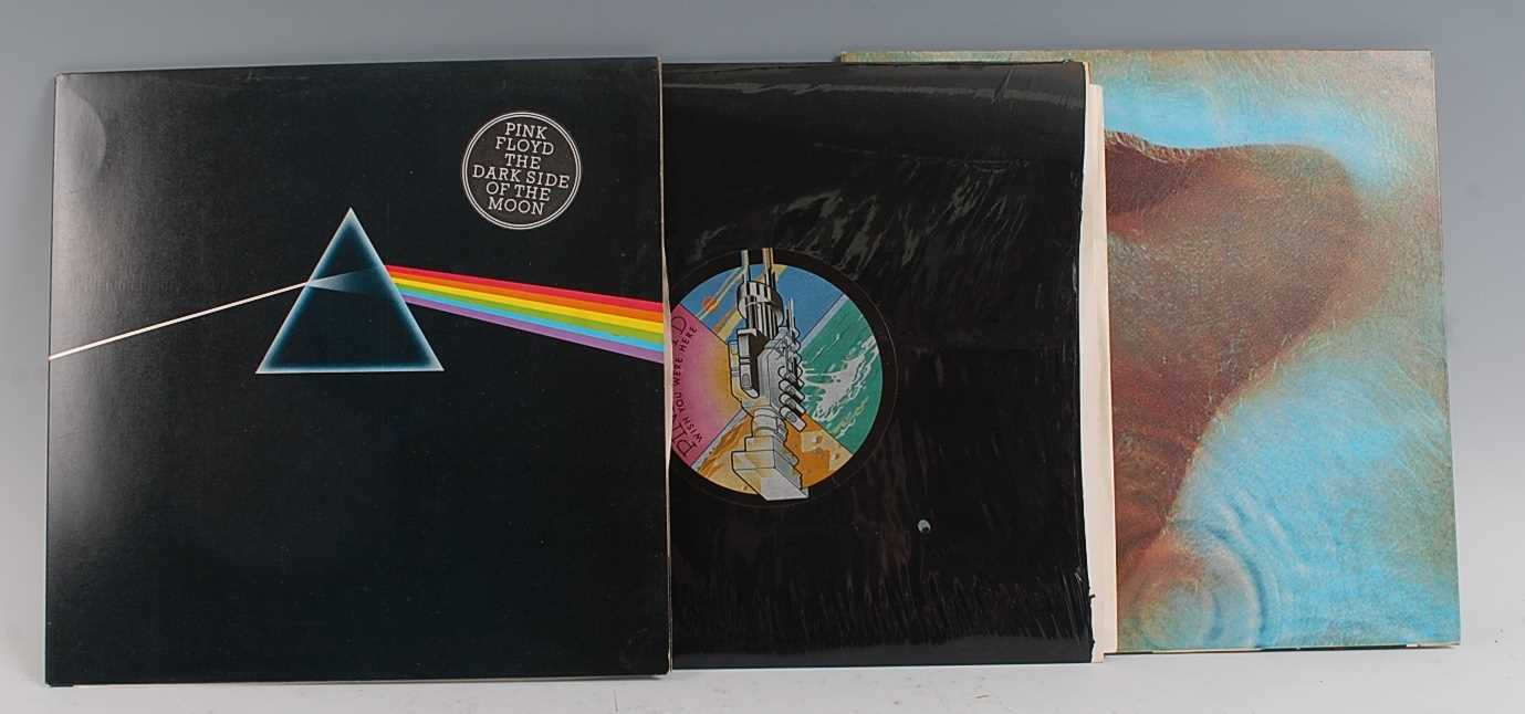 Lot 715 - Pink Floyd, Dark Side Of The Moon