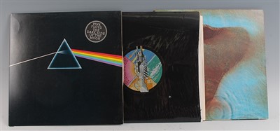 Lot 715 - Pink Floyd, Dark Side Of The Moon