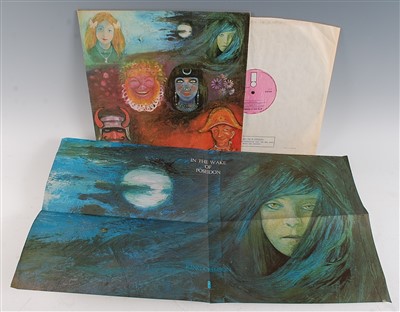 Lot 707 - King Crimson, In The Wake Of Poseidon