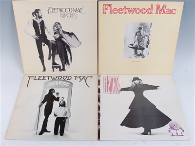 Lot 698 - Fleetwood Mac, Three Fleetwood Mac LP's to include