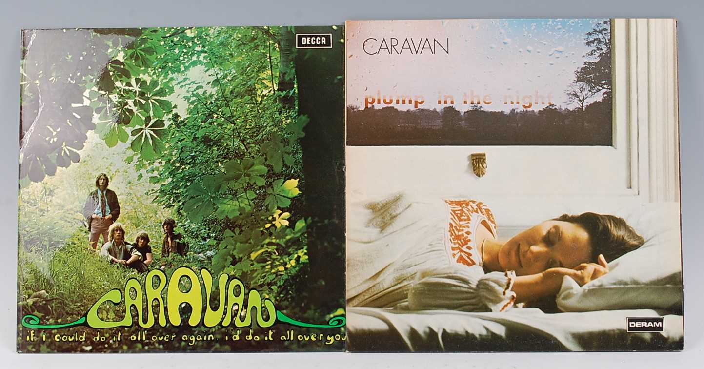 Lot 695 - Caravan, If I Could Do It All Over Again I'd Do It All Over You