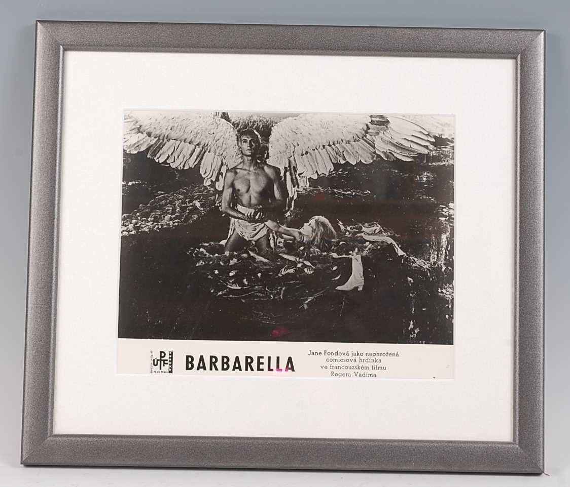 Lot 632 - Barbarella, 1968