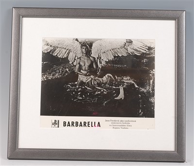 Lot 632 - Barbarella, 1968