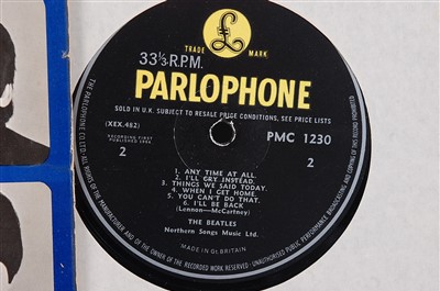 Lot 718 - The Beatles, A Hard Day's Night