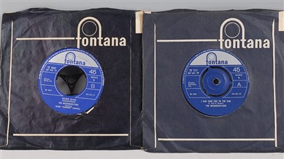 Lot 660 - The Misunderstood, Who Do You Love/I Can Take You to the Sun