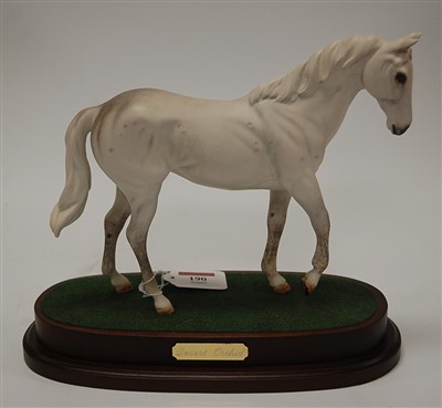 Lot 190 - A Connoisseur Model by Beswick of Desert...