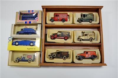 Lot 78 - Three boxes of boxed and loose modern issue...