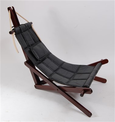 Lot 466 - Dominic Michaelis - a pair of 1970s 'sail'...