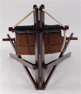 Lot 466 - Dominic Michaelis - a pair of 1970s 'sail'...