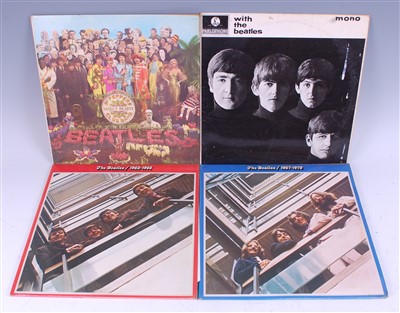 Lot 719 - The Beatles, Sgt Peppers Lonely Hearts Club Band