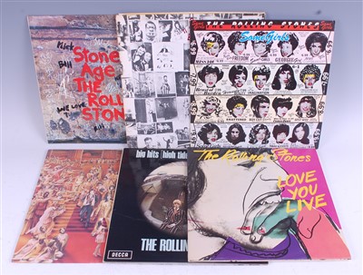 Lot 726 - The Rolling Stones