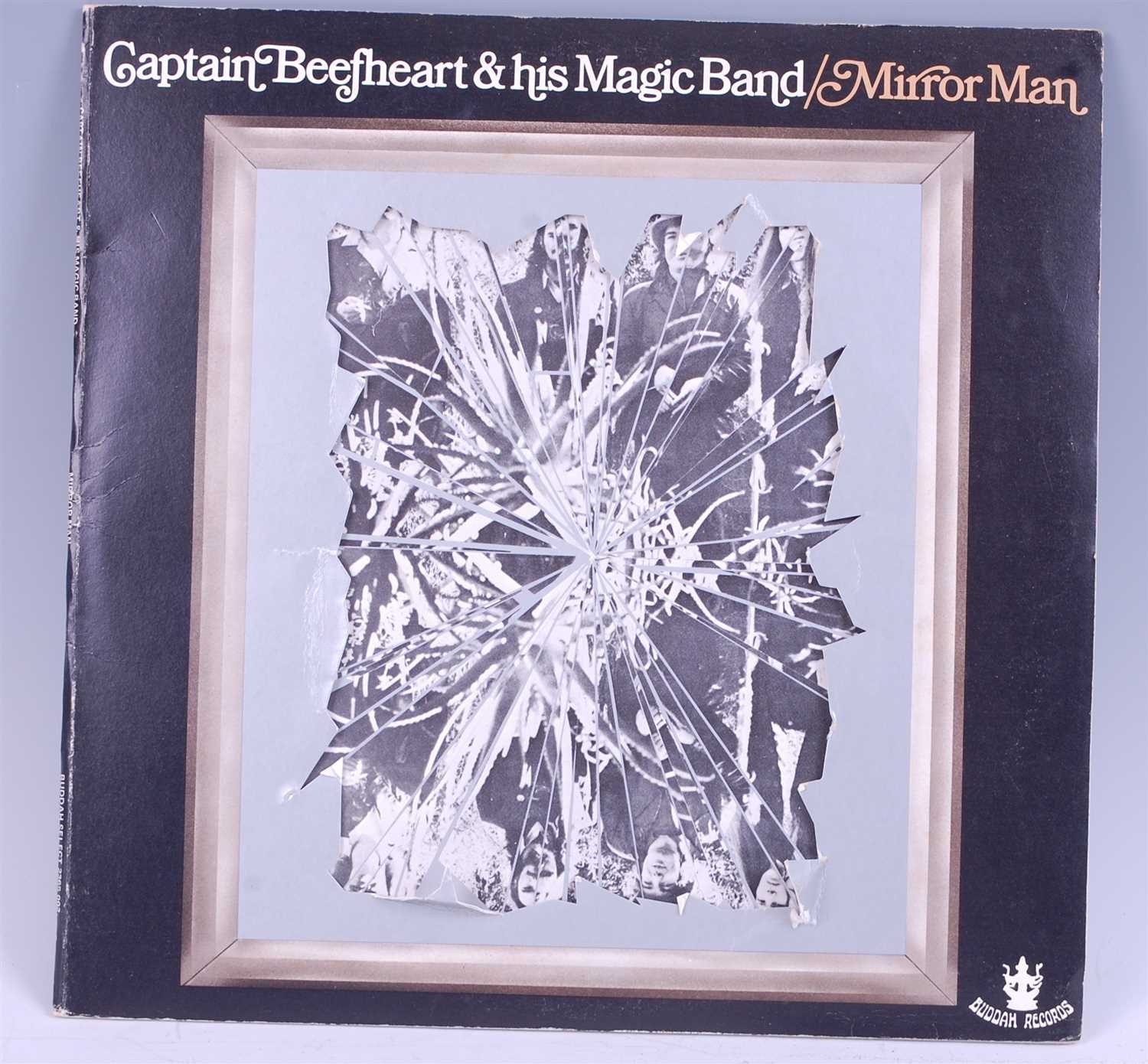 Lot 693 - Captain Beefheart and His Magic Band