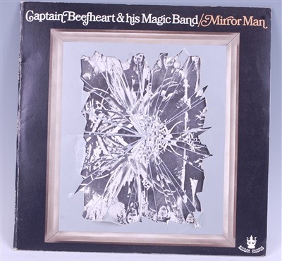 Lot 693 - Captain Beefheart and His Magic Band