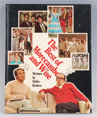 Lot 621 - Eddie Braben, The Best of Morecambe and Wise