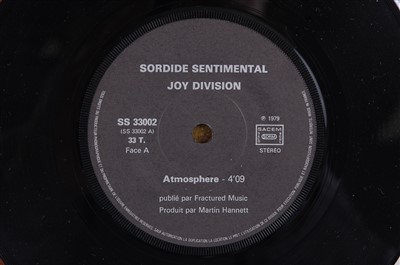 Lot 658 - Joy Division, Atmosphere / Dead Souls