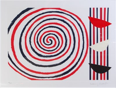 Lot 412 - Terry Frost (1915-2003) - Spirals 2003,...