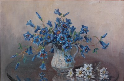 Lot 338 - Marion Broom (1878-1962) - Still life study of...